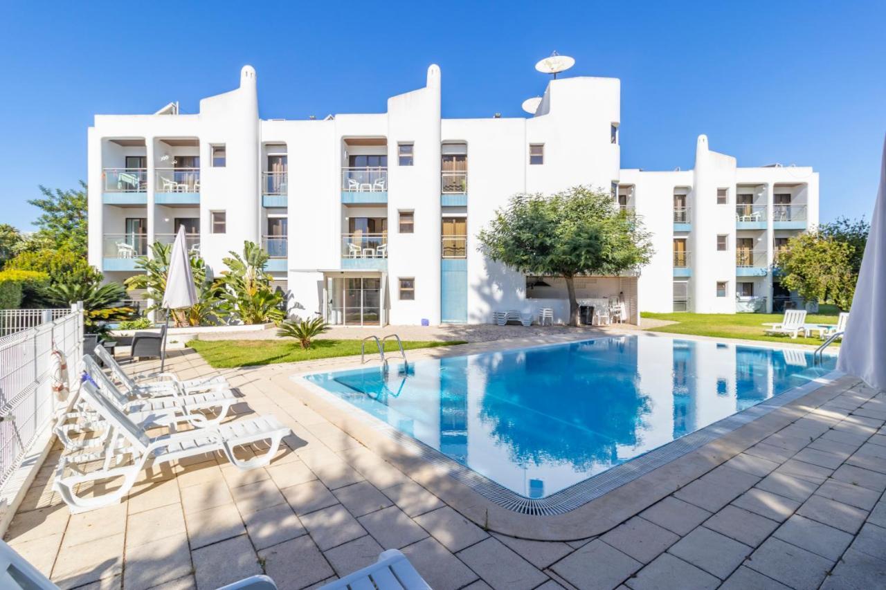 Apartment Zarco - Cosy In Vilamoura With A Balcony With View To The 2 Swimming Pools - Near The & The Marina Quarteira