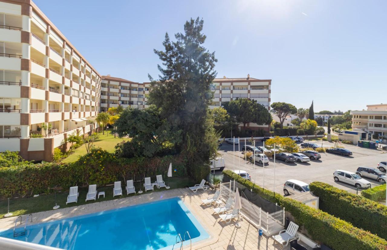 Zarco - Cosy In Vilamoura With A Balcony With View To The 2 Swimming Pools - Near The & The Marina * Quarteira