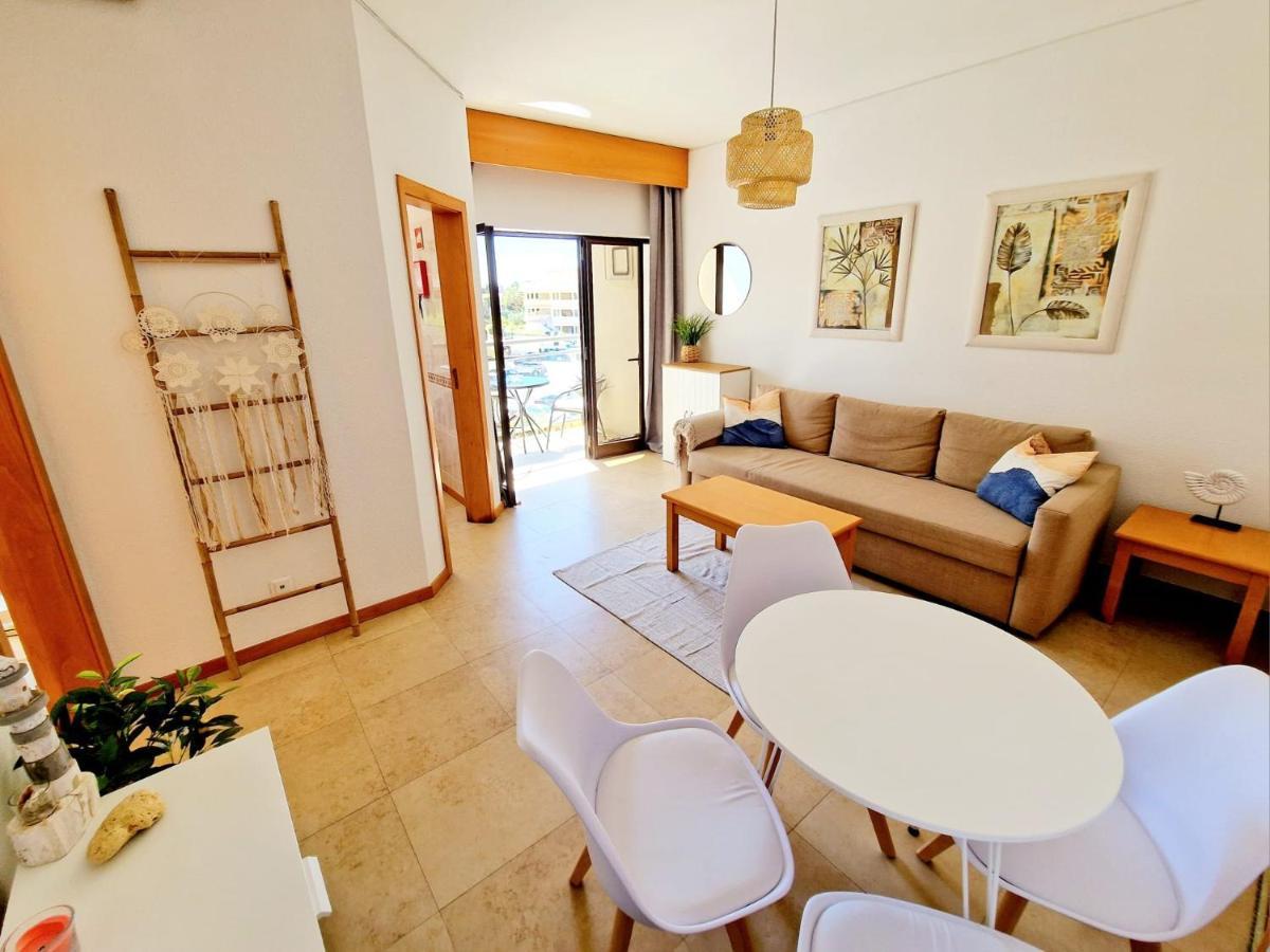 Zarco - Cosy In Vilamoura With A Balcony With View To The 2 Swimming Pools - Near The & The Marina *