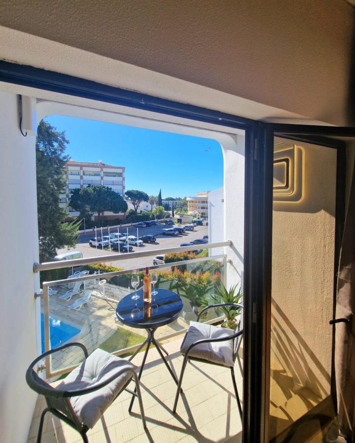 Zarco - Cosy In Vilamoura With A Balcony With View To The 2 Swimming Pools - Near The & The Marina