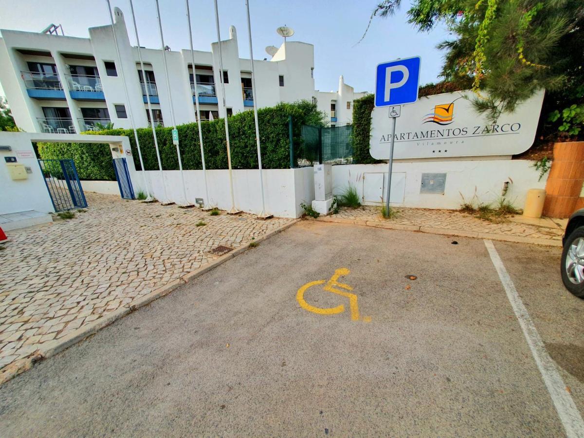Apartment Zarco - Cosy In Vilamoura With A Balcony With View To The 2 Swimming Pools - Near The & The Marina Quarteira