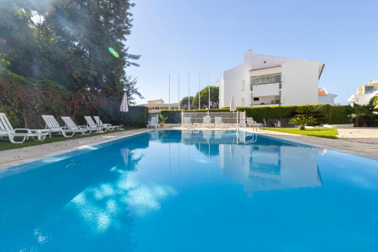 Zarco - Cosy In Vilamoura With A Balcony With View To The 2 Swimming Pools - Near The & The Marina *