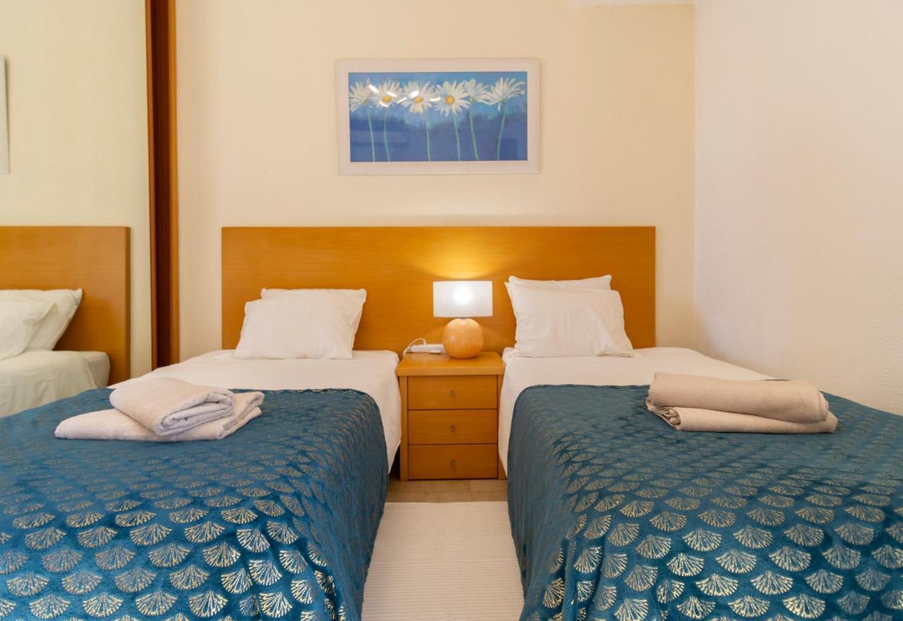 Zarco - Cosy In Vilamoura With A Balcony With View To The 2 Swimming Pools - Near The & The Marina Quarteira