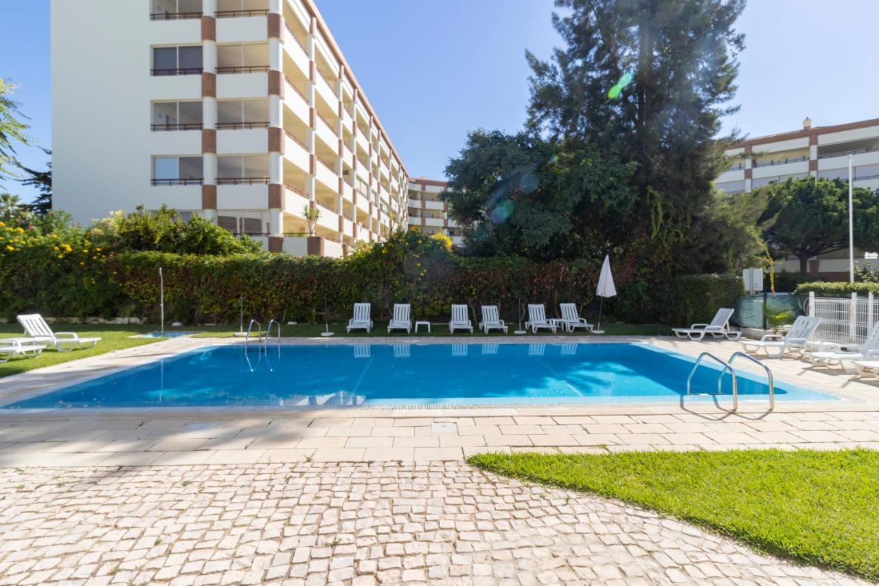 Zarco - Cosy In Vilamoura With A Balcony With View To The 2 Swimming Pools - Near The & The Marina
