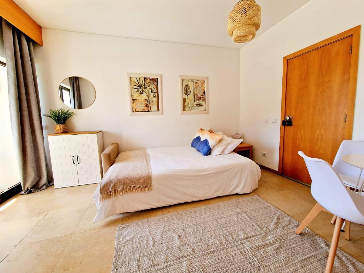 Zarco - Cosy In Vilamoura With A Balcony With View To The 2 Swimming Pools - Near The & The Marina * Quarteira