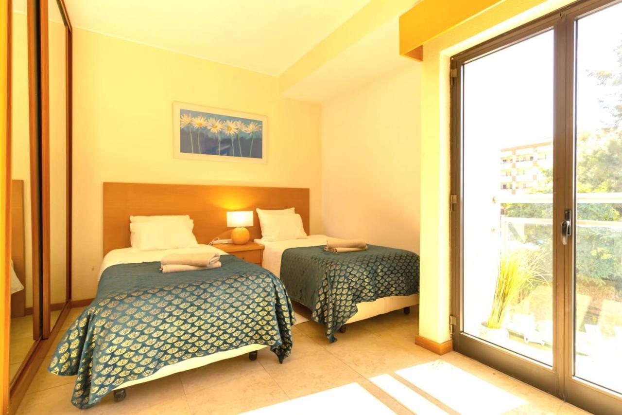 Apartment Zarco - Cosy In Vilamoura With A Balcony With View To The 2 Swimming Pools - Near The & The Marina Quarteira