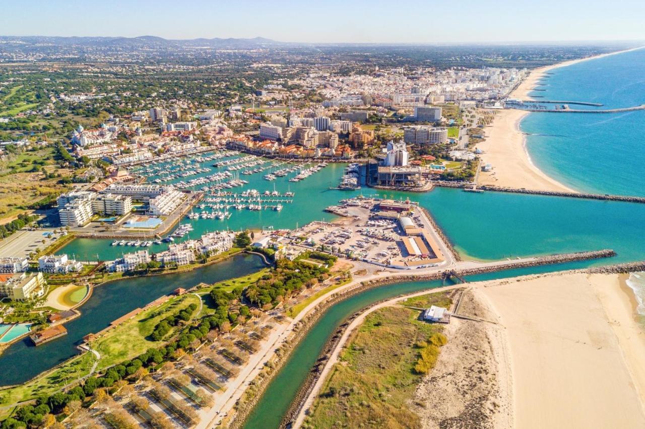 Zarco - Cosy In Vilamoura With A Balcony With View To The 2 Swimming Pools - Near The & The Marina *