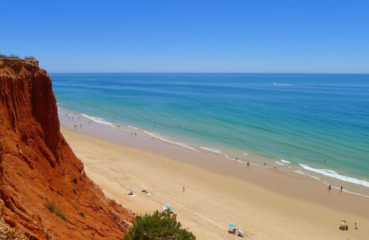 Zarco - Cosy In Vilamoura With A Balcony With View To The 2 Swimming Pools - Near The & The Marina