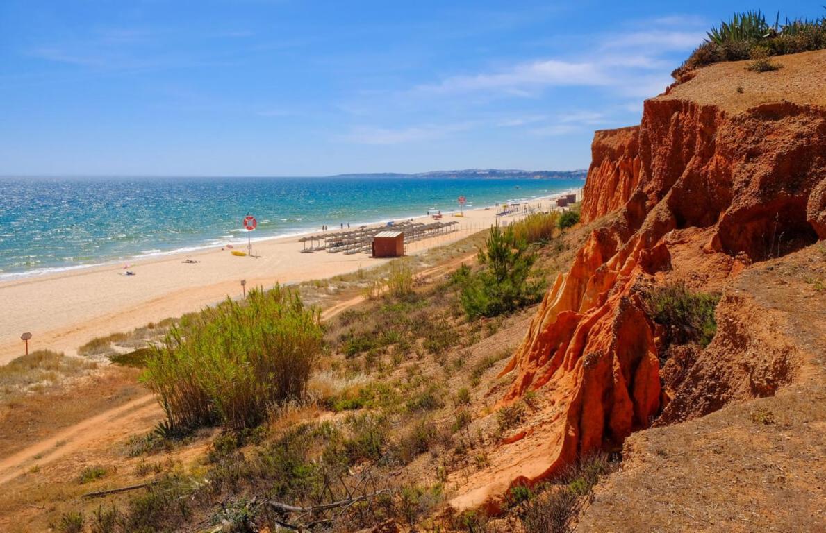 Zarco - Cosy In Vilamoura With A Balcony With View To The 2 Swimming Pools - Near The & The Marina * Quarteira