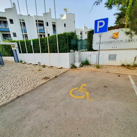 Zarco - Cosy Apartment In Vilamoura With A Balcony With View To The 2 Swimming Pools - Near The Beach & The Marina Quarteira Exterior photo